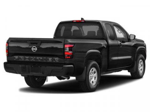 used 2024 Nissan Frontier car, priced at $25,798