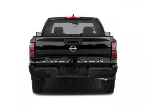 used 2024 Nissan Frontier car, priced at $25,798