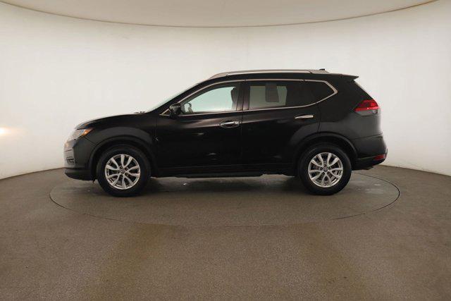 used 2017 Nissan Rogue car, priced at $15,599