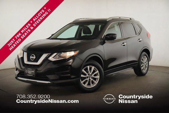 used 2017 Nissan Rogue car, priced at $15,599