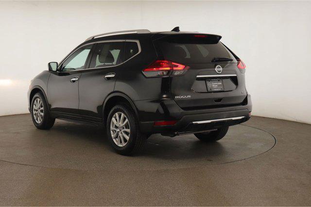 used 2017 Nissan Rogue car, priced at $15,599