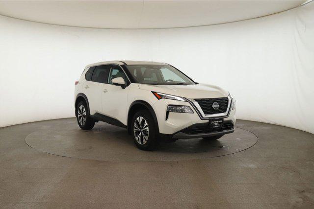 used 2023 Nissan Rogue car, priced at $24,599