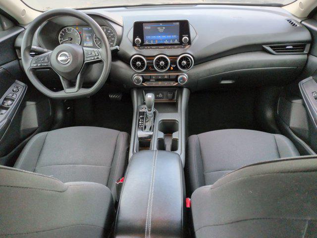 used 2024 Nissan Sentra car, priced at $16,597