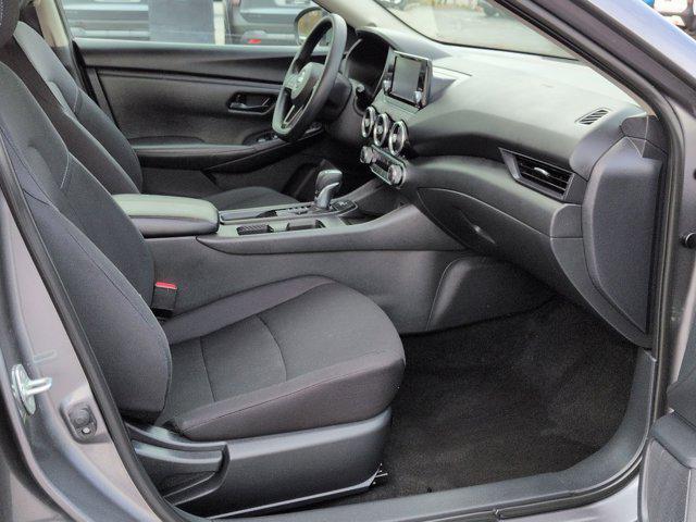 used 2024 Nissan Sentra car, priced at $16,597