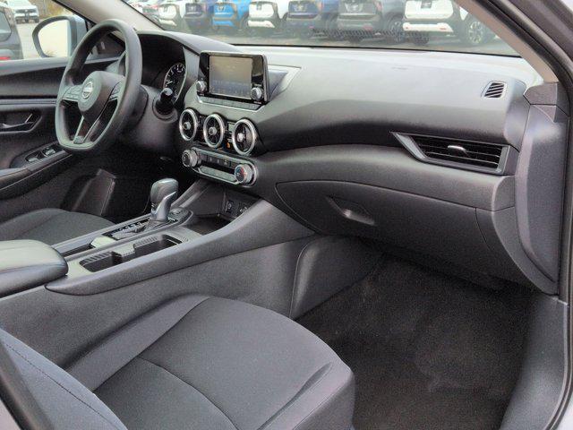 used 2024 Nissan Sentra car, priced at $16,597