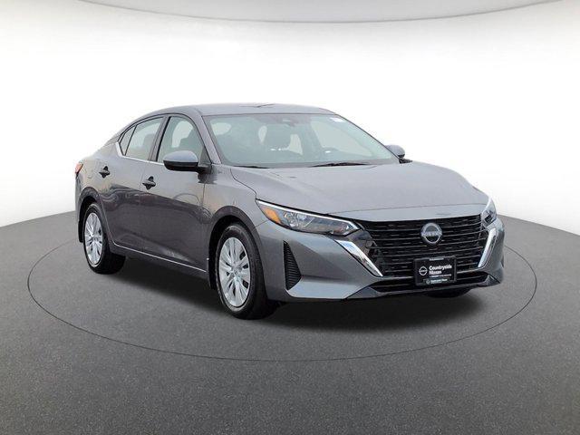 used 2024 Nissan Sentra car, priced at $16,597