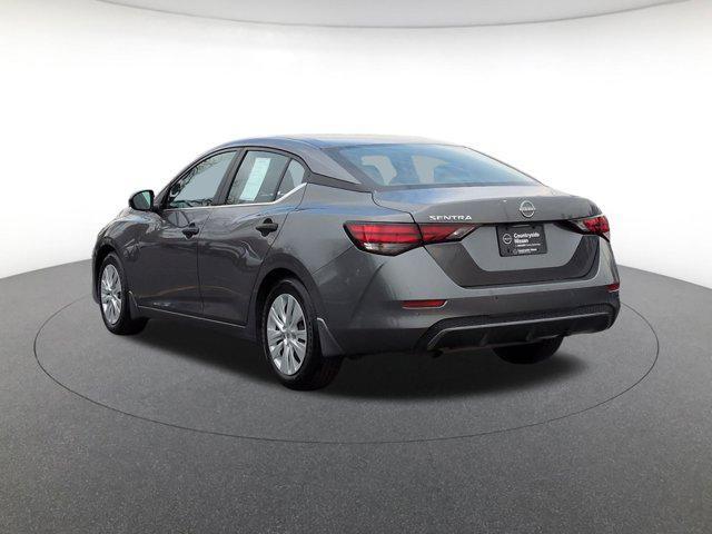 used 2024 Nissan Sentra car, priced at $16,597