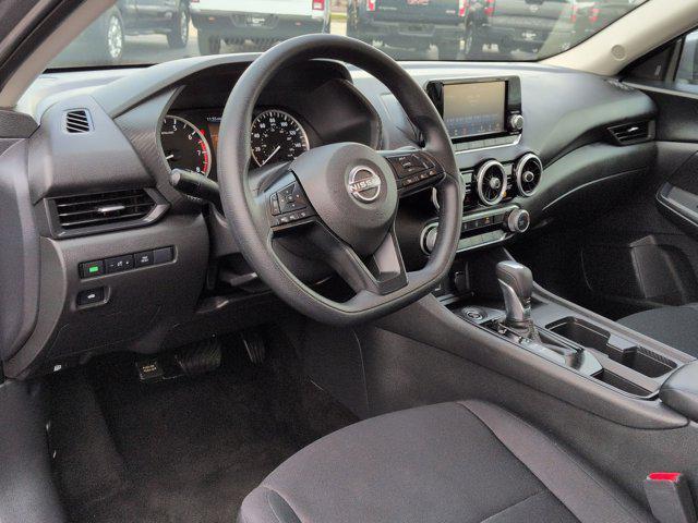 used 2024 Nissan Sentra car, priced at $16,597