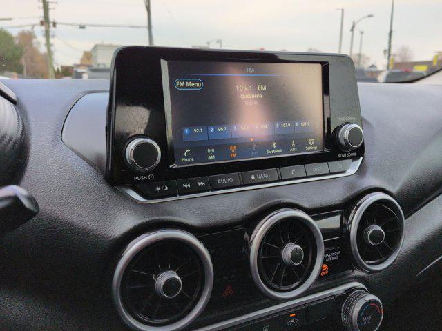 used 2024 Nissan Sentra car, priced at $16,597