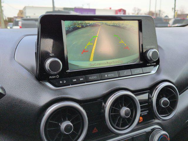 used 2024 Nissan Sentra car, priced at $16,597