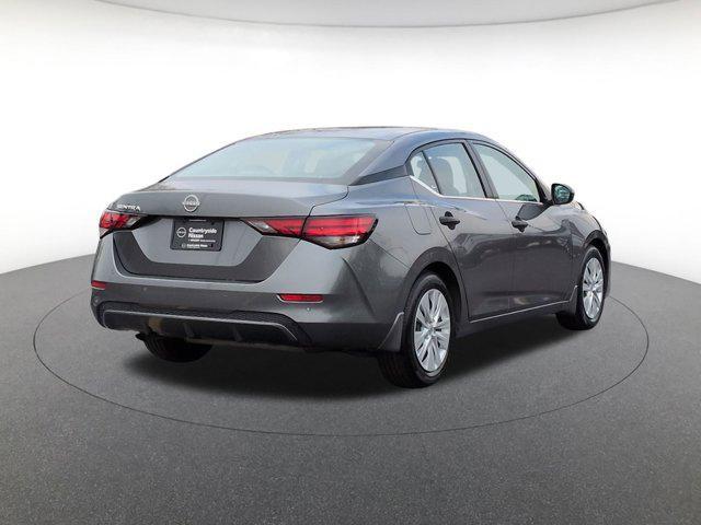 used 2024 Nissan Sentra car, priced at $16,597