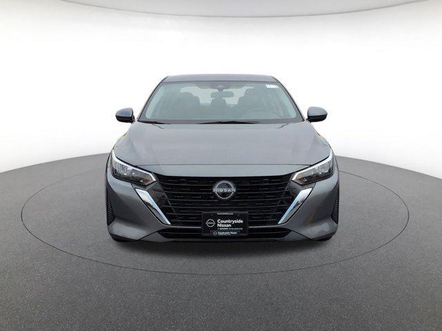 used 2024 Nissan Sentra car, priced at $16,597
