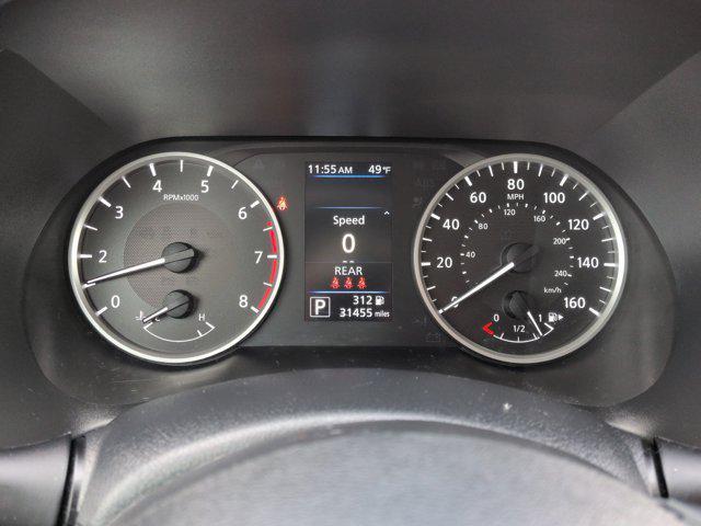 used 2024 Nissan Sentra car, priced at $16,597