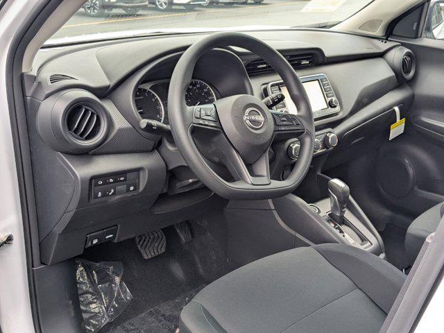 new 2025 Nissan Kicks car, priced at $22,949