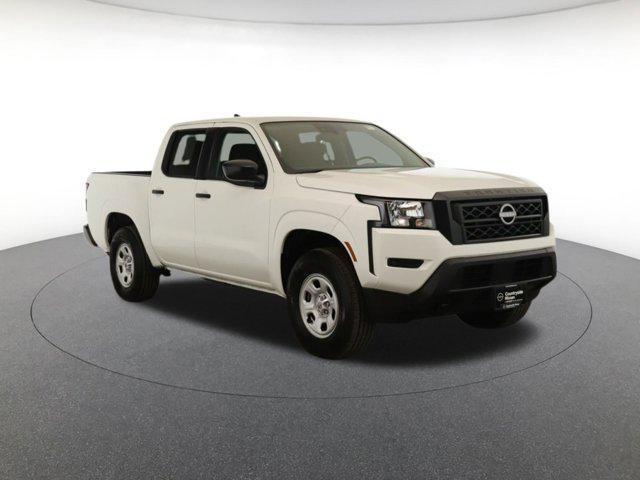 used 2024 Nissan Frontier car, priced at $30,599