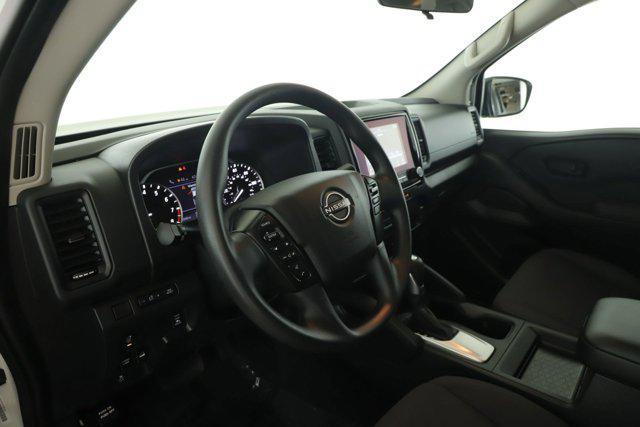 used 2024 Nissan Frontier car, priced at $30,599
