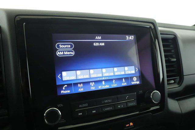 used 2024 Nissan Frontier car, priced at $30,599