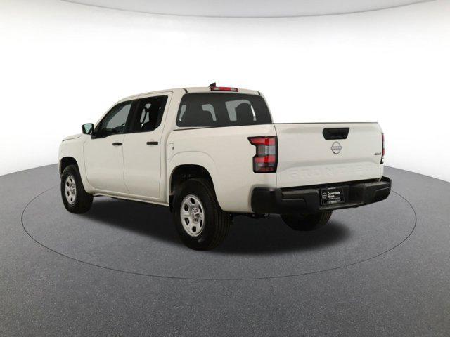 used 2024 Nissan Frontier car, priced at $30,599