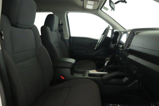 used 2024 Nissan Frontier car, priced at $30,599