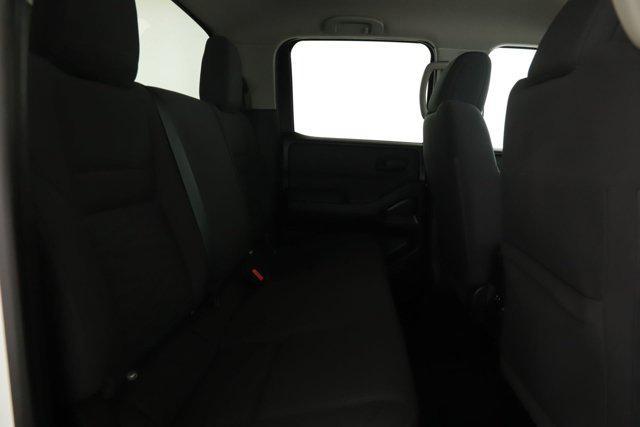 used 2024 Nissan Frontier car, priced at $30,599