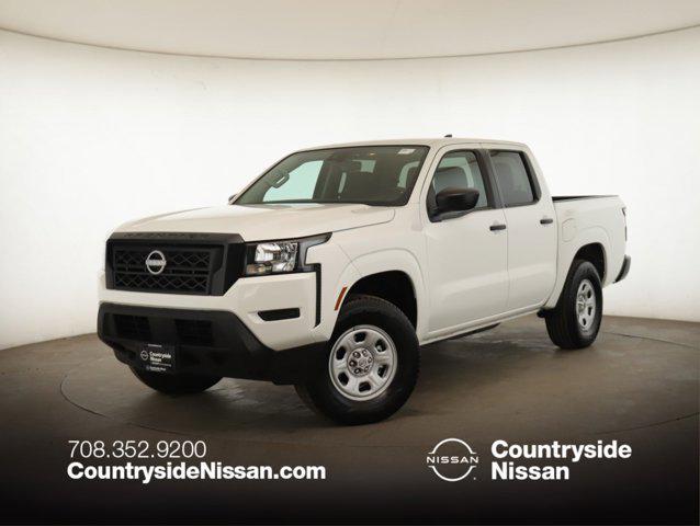 used 2024 Nissan Frontier car, priced at $32,798
