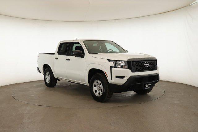 used 2024 Nissan Frontier car, priced at $32,798