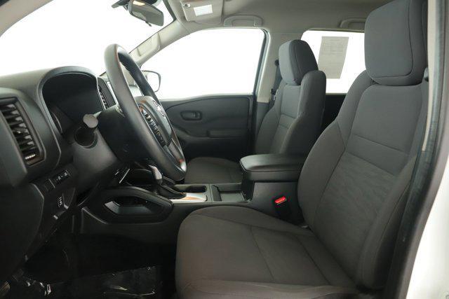 used 2024 Nissan Frontier car, priced at $32,798