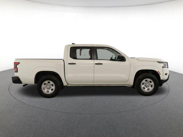 used 2024 Nissan Frontier car, priced at $30,599