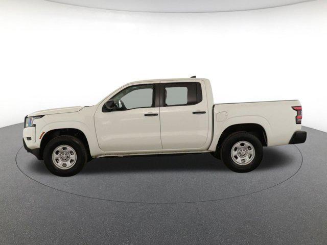 used 2024 Nissan Frontier car, priced at $30,599