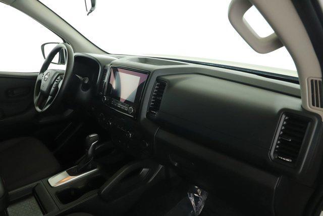 used 2024 Nissan Frontier car, priced at $30,599