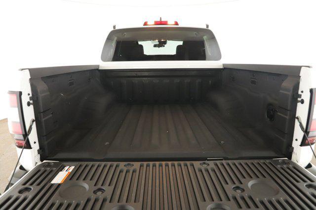 used 2024 Nissan Frontier car, priced at $30,599