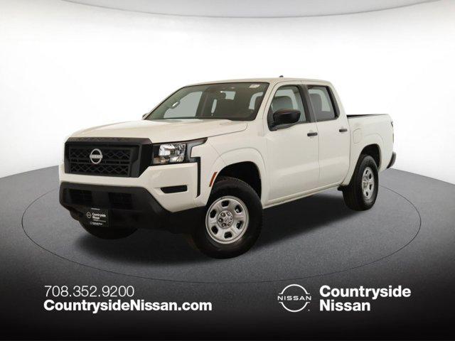 used 2024 Nissan Frontier car, priced at $32,299