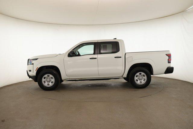 used 2024 Nissan Frontier car, priced at $32,798