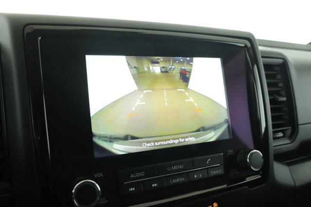 used 2024 Nissan Frontier car, priced at $32,798