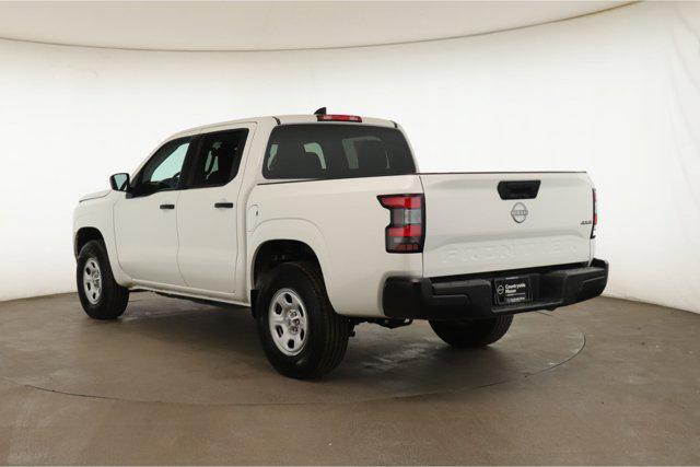used 2024 Nissan Frontier car, priced at $32,798