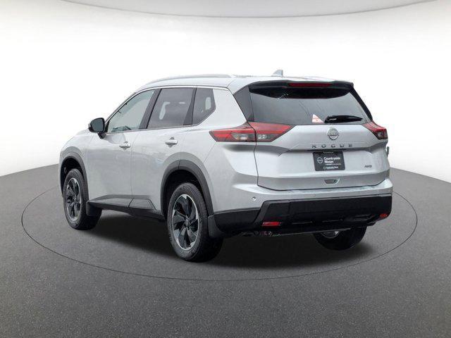 new 2025 Nissan Rogue car, priced at $33,299