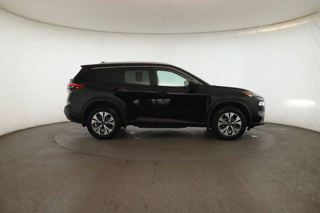 used 2023 Nissan Rogue car, priced at $25,597