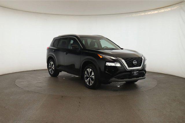 used 2023 Nissan Rogue car, priced at $25,597