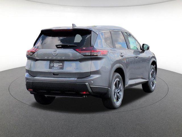 new 2026 Nissan Rogue car, priced at $32,499