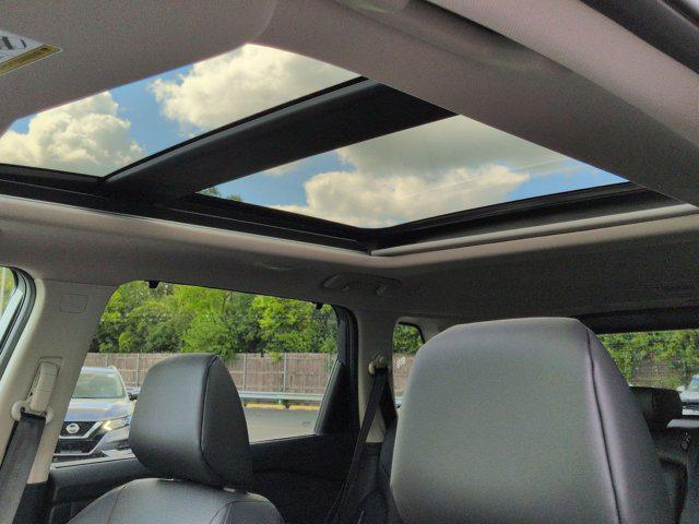 new 2026 Nissan Rogue car, priced at $32,499