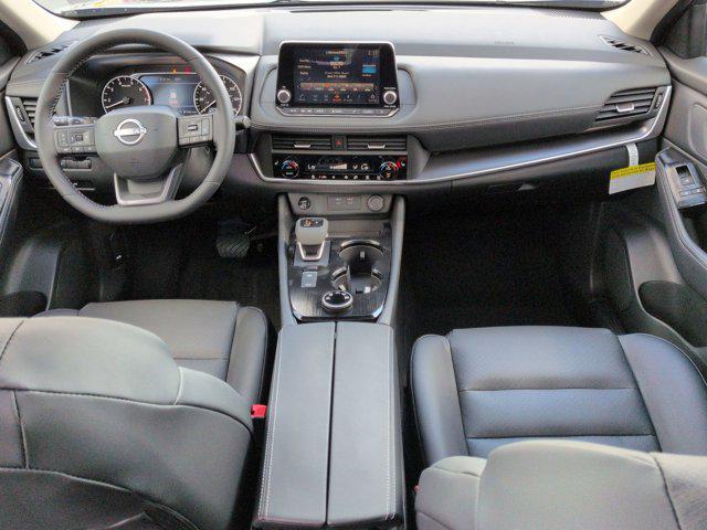 new 2026 Nissan Rogue car, priced at $32,499