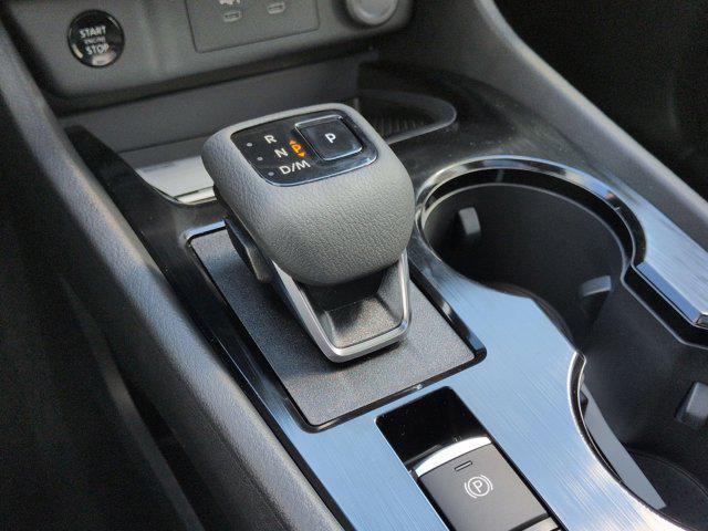 new 2026 Nissan Rogue car, priced at $32,499