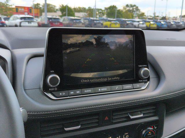 new 2026 Nissan Rogue car, priced at $32,499