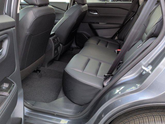 new 2026 Nissan Rogue car, priced at $32,499