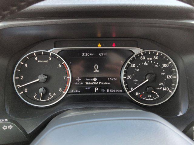 new 2026 Nissan Rogue car, priced at $32,499