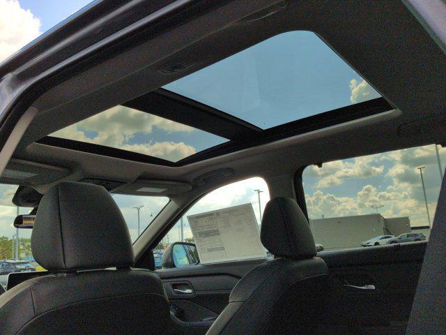 new 2026 Nissan Rogue car, priced at $32,499