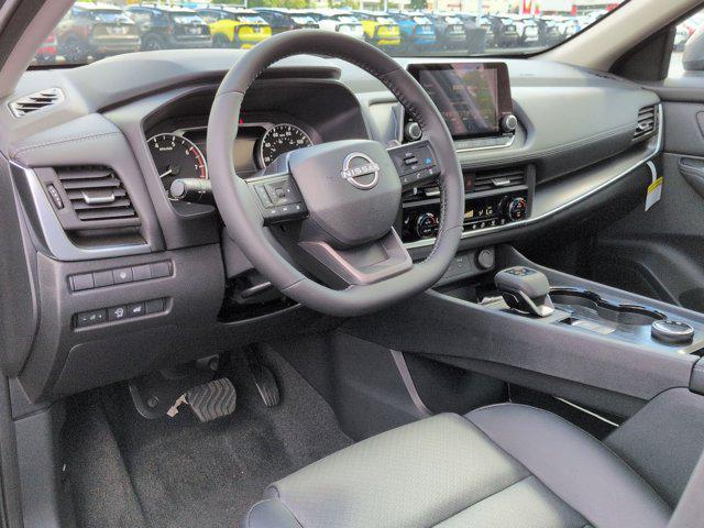 new 2026 Nissan Rogue car, priced at $32,499