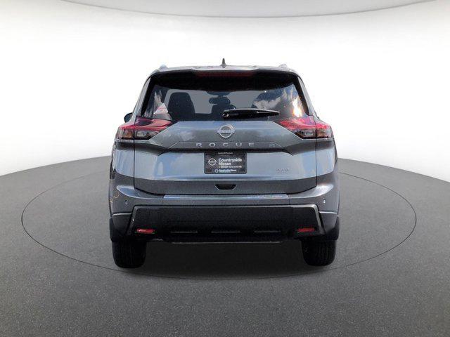 new 2026 Nissan Rogue car, priced at $32,499