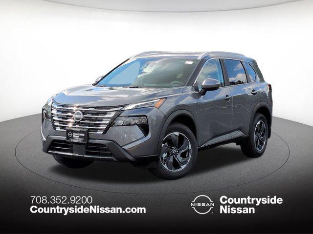 new 2026 Nissan Rogue car, priced at $32,499