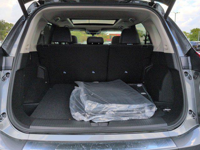 new 2026 Nissan Rogue car, priced at $32,499